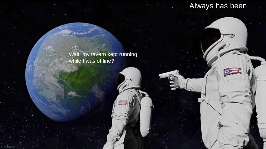 just a dumb meme